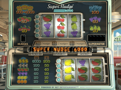 Super Nudge 6000 Super Nudge 6000