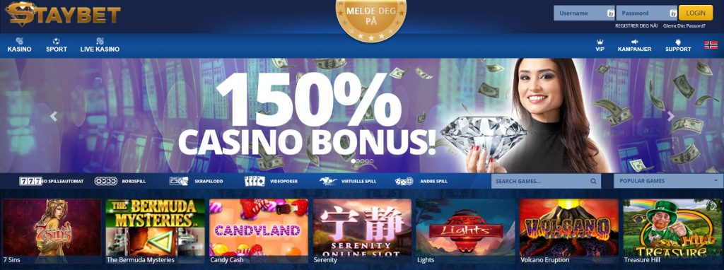 staybet screenshot 2017