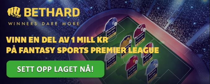 bethard fantasysport promo banner 2018/19 season PL