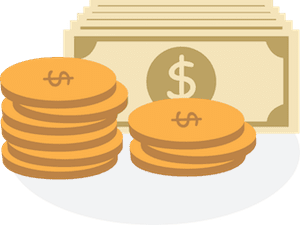 Casino bonus – penger