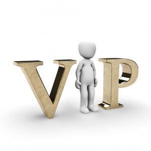 VIP Casino bonus