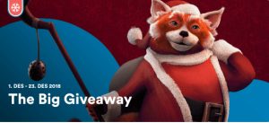 Casumo The Big Giveaway