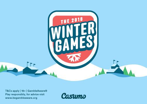 Casumo Winter Games