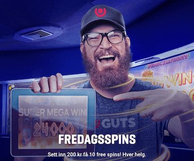 Fredagsspinn hos Guts