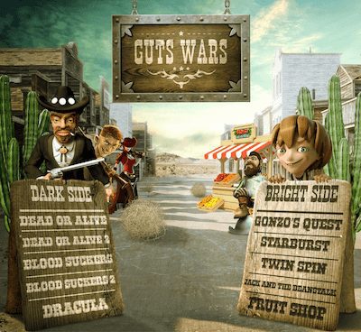 Guts Wars