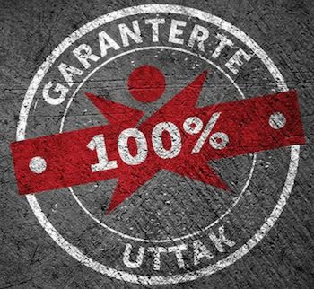 Betsafe 100% uttaksgaranti