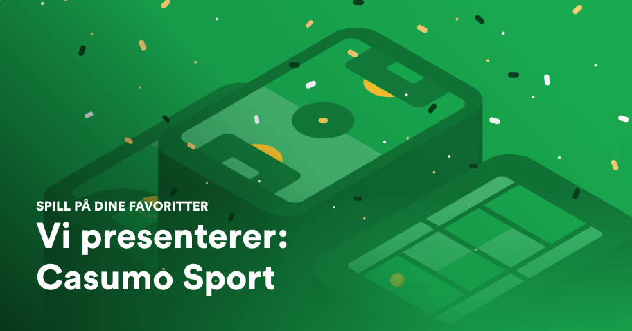Casumo sport