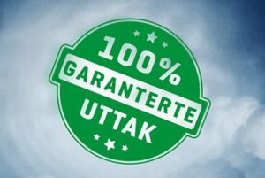 Garanterte uttak hos NordicBet