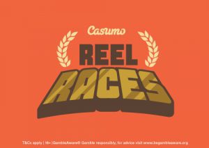 Casino turneringer hos Casumo – Reel Race