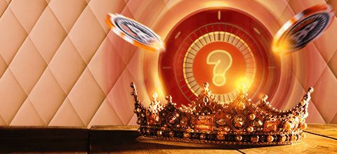 King of Wheel kampanje hos Leo Vegas