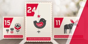 Maria Casino julekalender