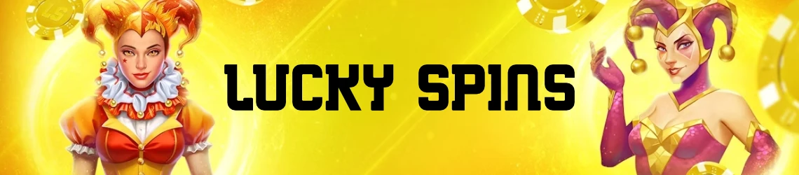Lucky Spins Casino