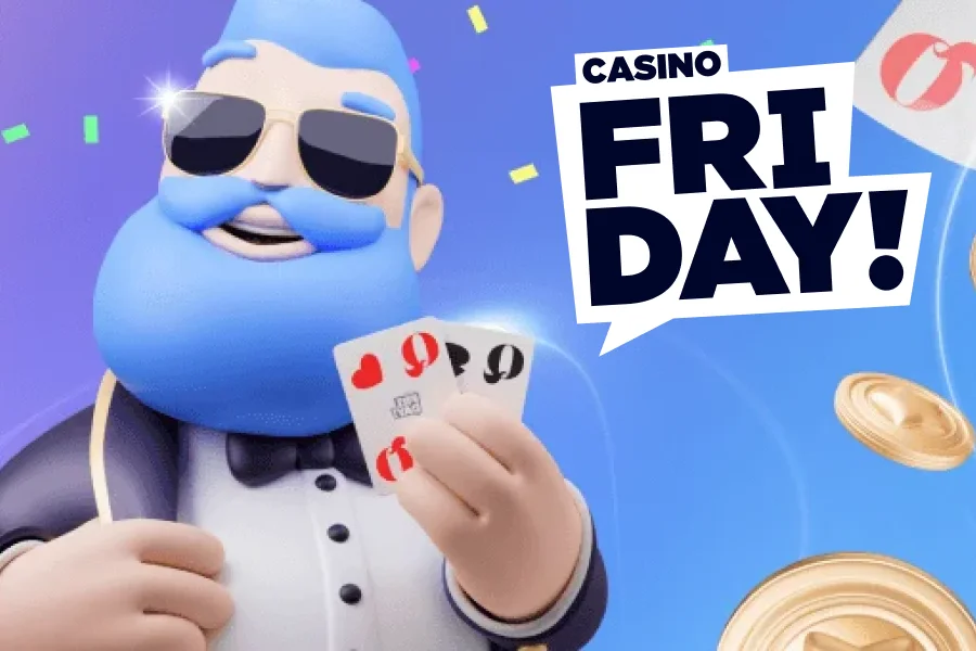 CasinoFriday