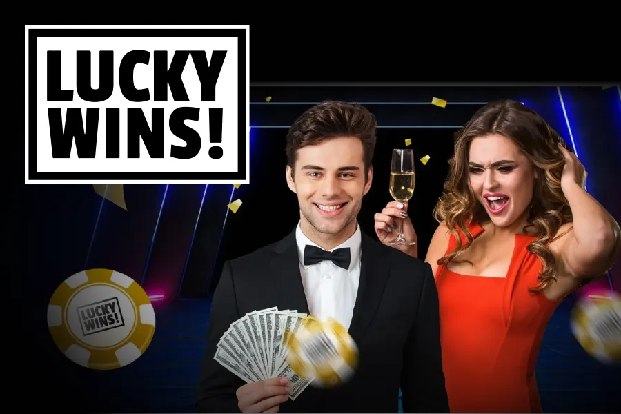 LuckyWins Casino