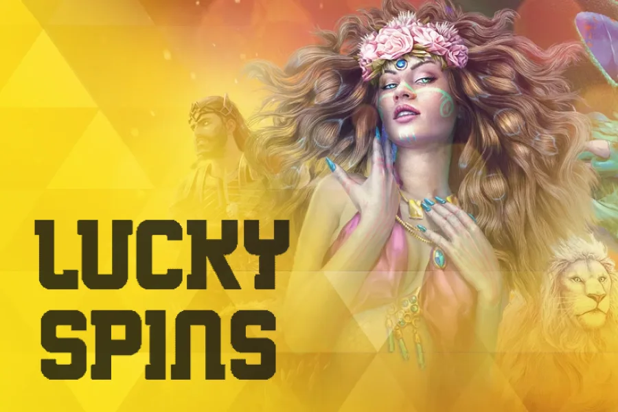 Lucky Spins Casino