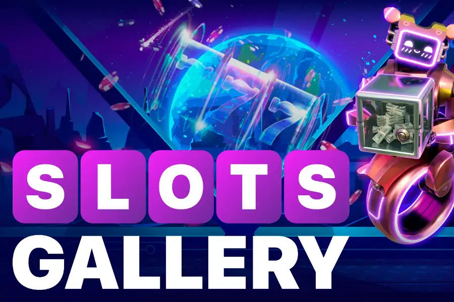 SlotsGallery Casino