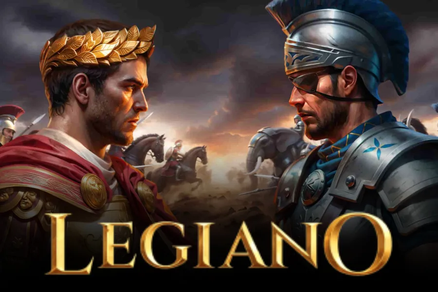 Legiano Casino