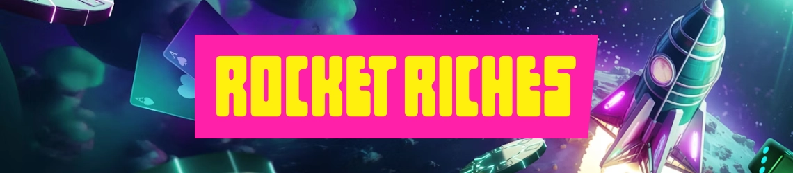Rocket Riches Casino