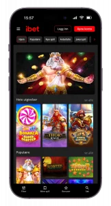 Casino på mobil