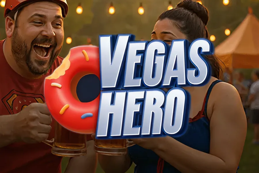 VegasHero Casino