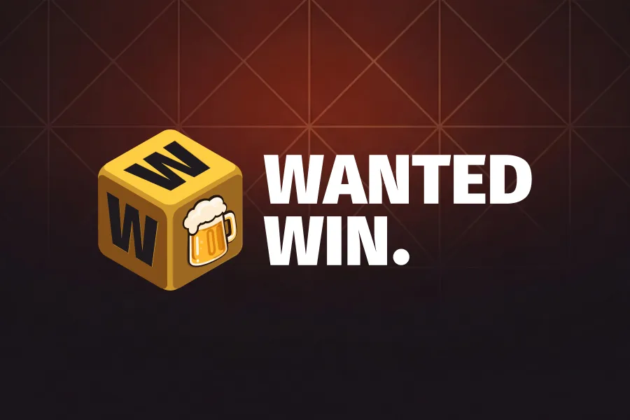 Wanted Win
